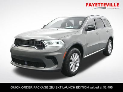 Used 2023 Dodge Durango SXT Launch Edition