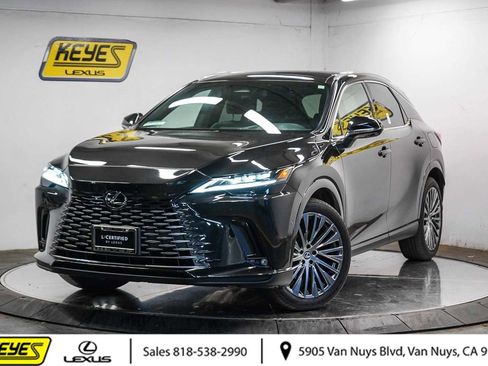 Used 2024 Lexus RX 350 FWD image 1