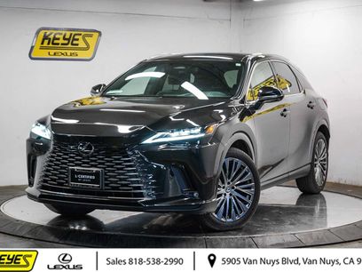 Used 2024 Lexus RX 350 FWD