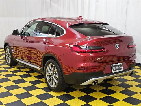 Used 2019 BMW X4 xDrive30i w/ Premium Package image 5