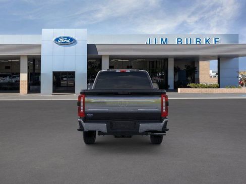 New 2025 Ford F250 King Ranch w/ Chrome Package image 5