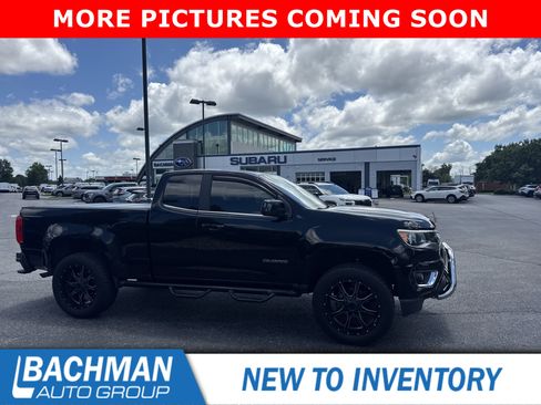 Used 2016 Chevrolet Colorado LT w/ LT Convenience Package AWD/4WD image 2