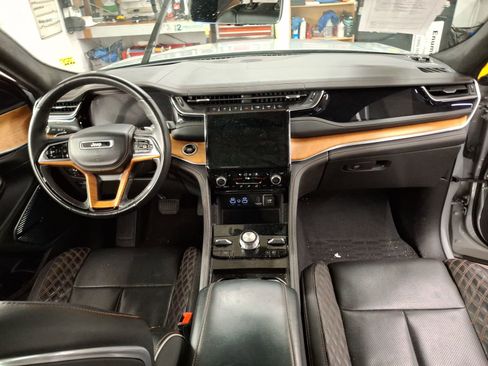 Certified 2022 Jeep Grand Cherokee Summit image 3