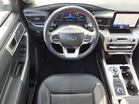 Used 2023 Ford Explorer XLT w/ Equipment Group 202A image 12