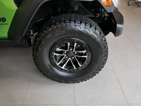 New 2026 Jeep Wrangler Willys image 4