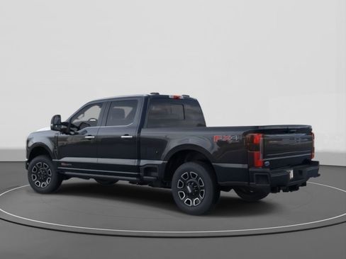 New 2025 Ford F250 Platinum image 4
