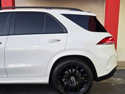 Used 2022 Mercedes-Benz GLE 350 GLE 350 w/ AMG Line Exterior image 5