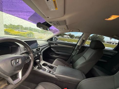 Used 2021 Honda Accord LX image 9