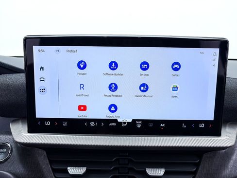 Used 2025 Ford Explorer Platinum w/ LUX Leather Package image 31