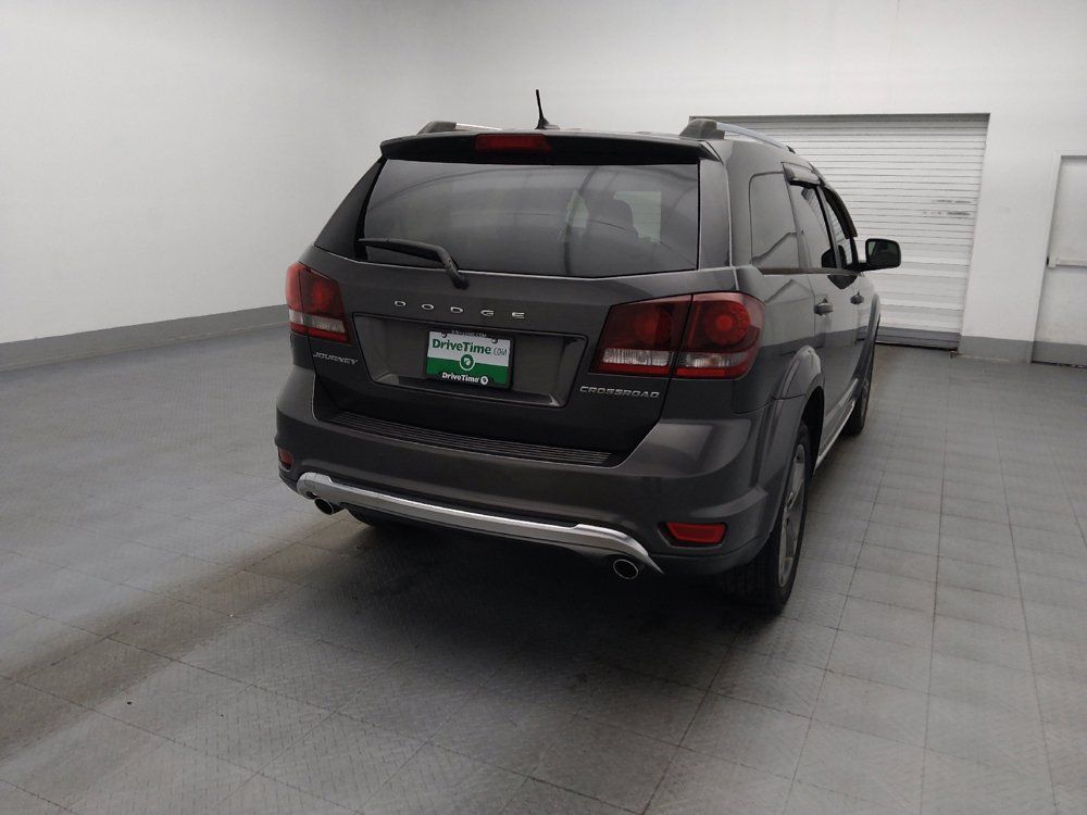Used 2016 Dodge Journey Crossroad FWD image 7