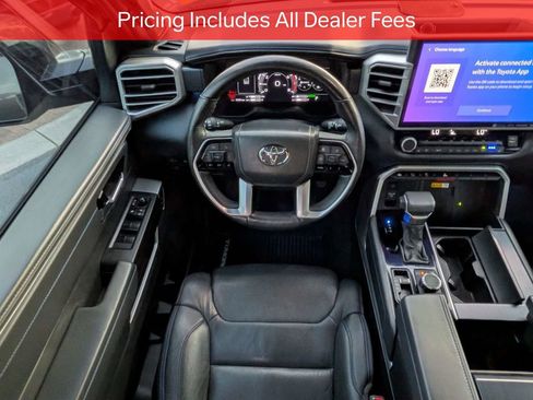 Used 2024 Toyota Tundra Platinum AWD/4WD image 17