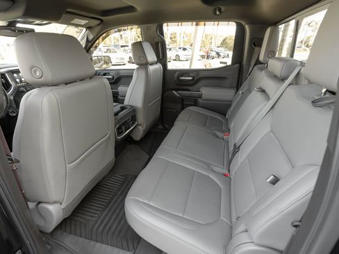 Used 2021 Chevrolet Silverado 1500 LTZ image 32