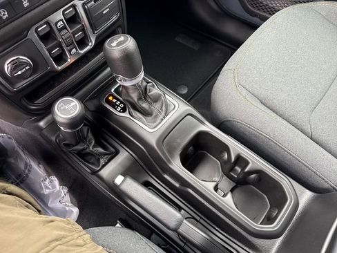 New 2026 Jeep Wrangler Sport S image 26