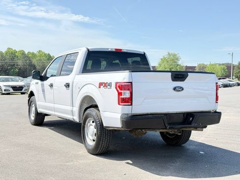 Used 2019 Ford F150 XL w/ Equipment Group 101A Mid AWD/4WD image 11