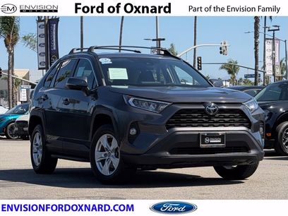 Used 2020 Toyota RAV4 XLE w/ Carpet Mat Package