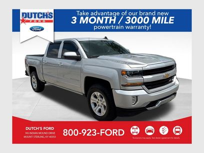 Used 2017 Chevrolet Silverado 1500 LT w/ All Star Edition