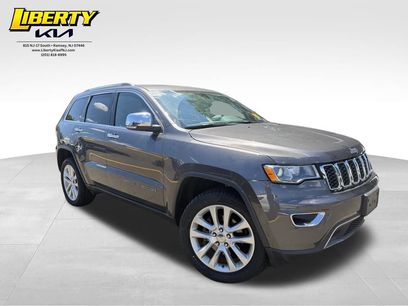 Used 2017 Jeep Grand Cherokee Limited