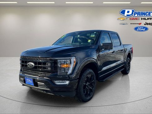 Used 2022 Ford F150 XLT w/ Equipment Group 302A High image 3