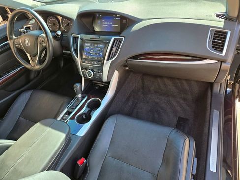 Used 2017 Acura TLX w/ Technology Package FWD image 20