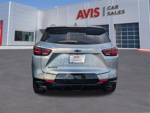Used 2025 Chevrolet Blazer RS image 7