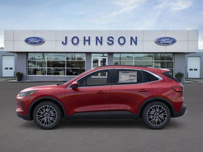 New 2025 Ford Escape SE w/ PHEV Premium Package