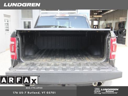 Used 2023 RAM 1500 Laramie AWD/4WD image 6