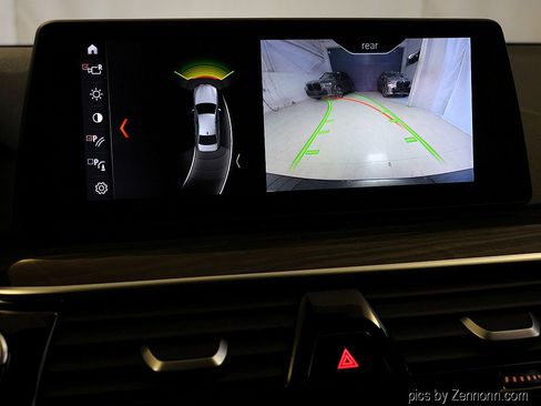 Used 2018 BMW 540i xDrive image 20