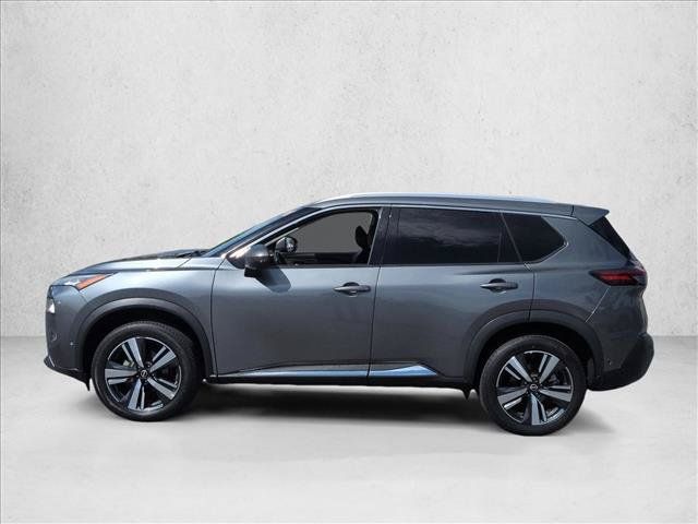 Used 2023 Nissan Rogue SL w/ SL Premium Package AWD/4WD image 5