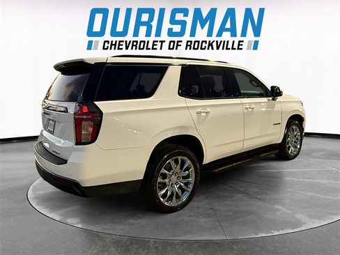 Used 2021 Chevrolet Tahoe RST w/ Luxury Package image 6