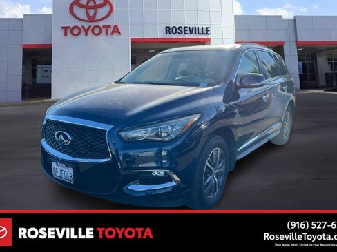 Used 2018 INFINITI QX60 Luxe w/ Premium Plus Package AWD/4WD image 1