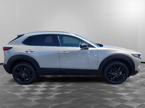 Used 2024 MAZDA CX-30 2.5 Turbo w/ Premium Package AWD/4WD image 8