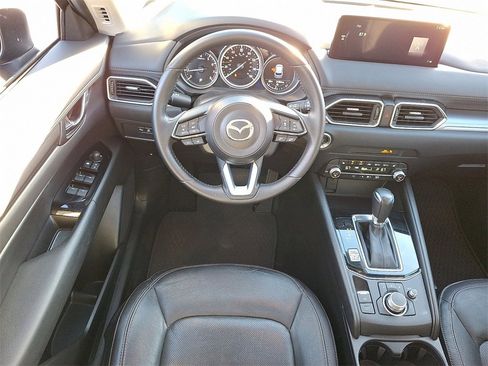 Used 2023 MAZDA CX-5 AWD 2.5 S w/ Preferred Package image 12