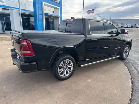Used 2022 RAM 1500 Limited w/ Body Color Bumper Group image 32