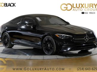 Used 2024 Mercedes-Benz CLE 300 4MATIC Coupe video 1