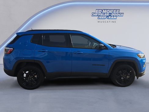New 2026 Jeep Compass Latitude image 6