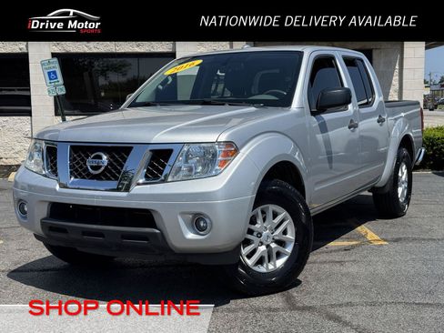 Used 2016 Nissan Frontier SV w/ SV Value Truck Package RWD image 1