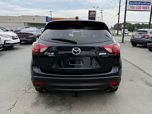 Used 2015 MAZDA CX-5 Touring AWD/4WD image 5