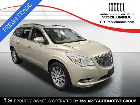 Used 2016 Buick Enclave Leather AWD/4WD image 1