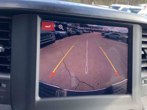 Certified 2024 RAM 2500 Big Horn w/ Bed Utility Group image 9