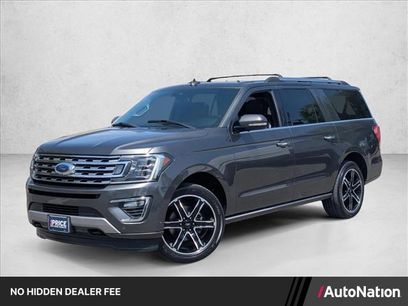 Certified 2020 Ford Expedition Max Limited w/ Special Edition Package