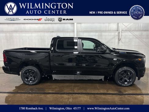 New 2026 RAM 1500 Big Horn image 1