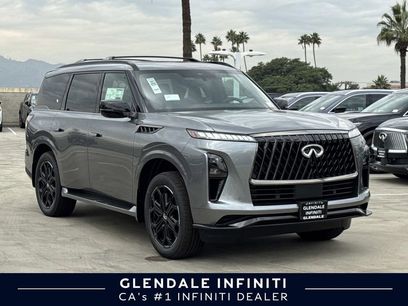 New 2026 INFINITI QX80 4WD w/ Sport Exterior Package