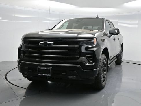 New 2025 Chevrolet Silverado 1500 High Country w/ Midnight Edition AWD/4WD image 44