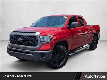 Used 2020 Toyota Tundra SR