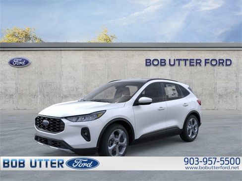 New 2026 Ford Escape ST-Line Select w/ Tech Pack #2 image 1