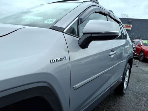 Certified 2021 Toyota RAV4 XLE w/ XLE Grade Weather Package image 16