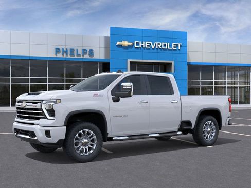 New 2026 Chevrolet Silverado 2500 LT w/ Z71 Chrome Sport Edition image 3