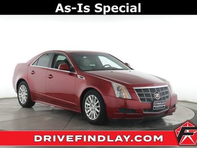 Used 2011 Cadillac CTS Luxury