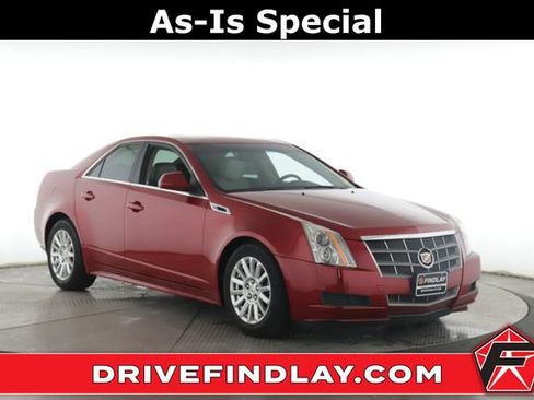 Used 2011 Cadillac CTS Luxury AWD/4WD image 1