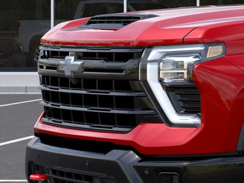 New 2026 Chevrolet Silverado 2500 LTZ w/ Trail Boss Package AWD/4WD image 13